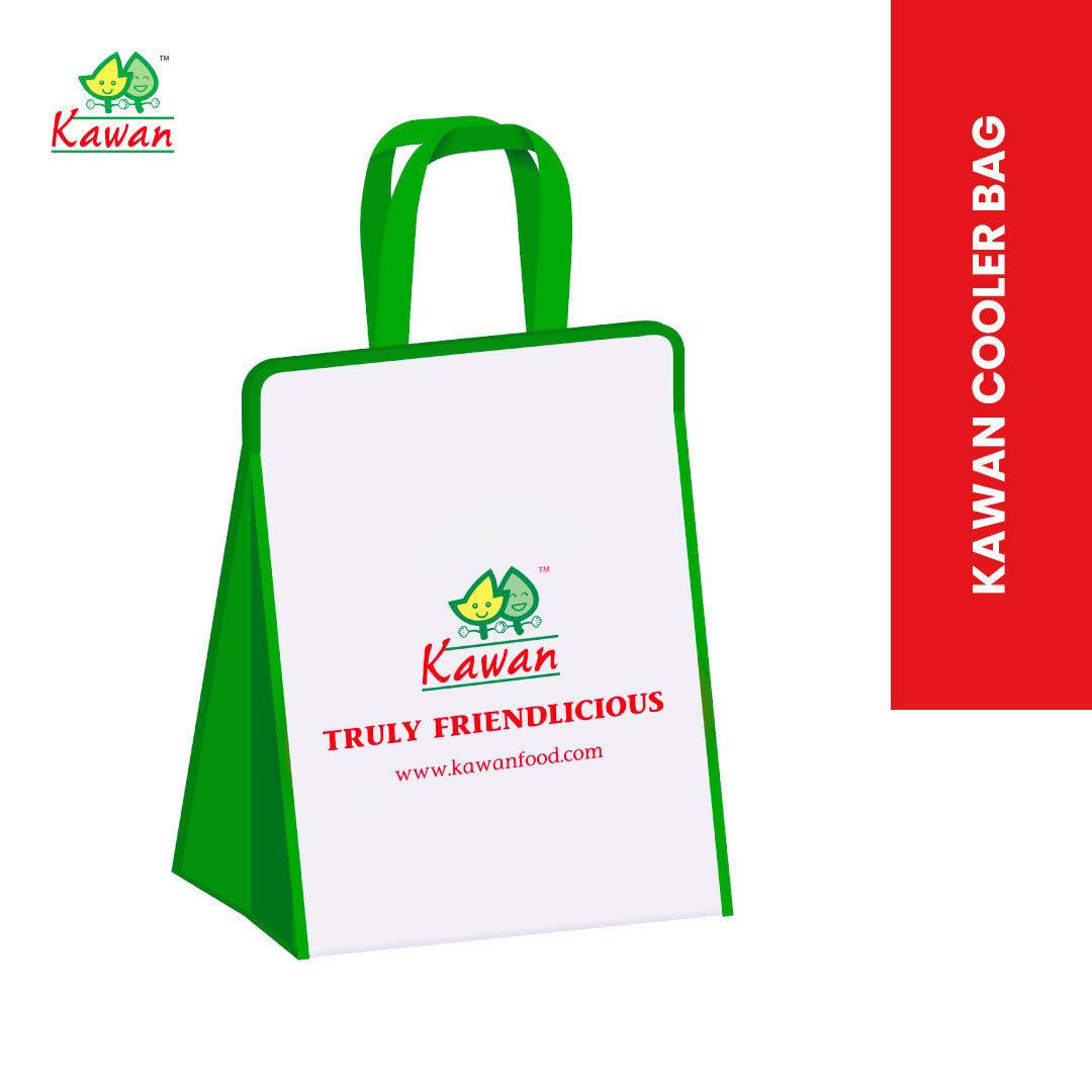 Kawan Insulated Cooler Bag - Not for Sale – Kawan Food