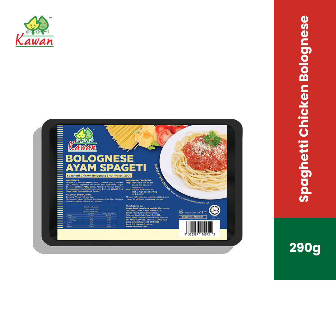 Ready To Eat | Buy Frozen Ready To Eat Meals Online - Kawan Food